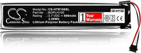 BOPLH100 35H00244-00M Battery Replacement for Vive Controller Vive Controller VR Vive Handle Controller VR 35H00244-00M BOPLH100 Battery in Saudi Arabia