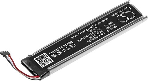 BOPLH100 35H00244-00M Battery Replacement for Vive Controller Vive Controller VR Vive Handle Controller VR 35H00244-00M BOPLH100 Battery in Saudi Arabia
