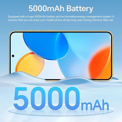 هواتف غير مقفلة، هاتف خلوي A24 ​​Ultra 5G، ذاكرة وصول عشوائي 12 جيجابايت + مساحة تخزين 512 جيجابايت، هاتف ذكي يعمل بنظام Android 14، شاشة عالية الدقة مقاس 6.8 بوصات، كاميرا بدقة 108 ميجابكسل + 48 ميجابكسل، بطارية طويلة الأمد بقدرة 5000 مللي أمبير في الساع in Kuwait