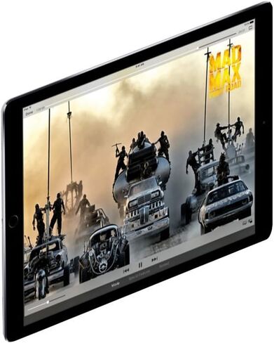 iPad Pro 9.7-inch (128GB, Wi-Fi, Space Gray) 2016 Model (Renewed) in Saudi Arabia