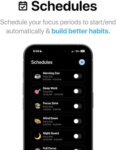 Bloom Card - App Blocker & Screen Time Tool - As Seen On Abc's Shark Tank - Subscription-Free Focus Device - Stainless Steel Keycard for iPhone & Android in Saudi Arabia
