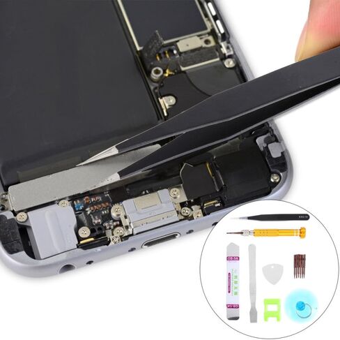 jojofuny 13pcs Tool Kit Multi-functional Screwdriver for Smartphone Tablet Repair Includes Pry Tools Random for in Saudi Arabia