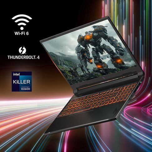 لابتوب الألعاب آيسر نيترو V | معالج انتل كور 7 240H | وحدة معالجة الرسومات للكمبيوتر المحمول NVIDIA GeForce RTX 5050 | شاشة WUXGA IPS 180 هرتز مقاس 16 بوصة | 16 جيجابايت DDR5 | 1 تيرابايت Gen 4 SSD | Wi-Fi 6 | لوحة مفاتيح بإضاءة خلفية | ANV16-72-73EW in Saudi Arabia