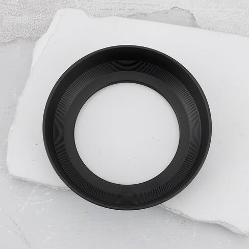 Camera Lens Metal Screw-in Hood Compatible with Nikon HN-2 HN2 28/f2.8 28/f3.5 in Saudi Arabia