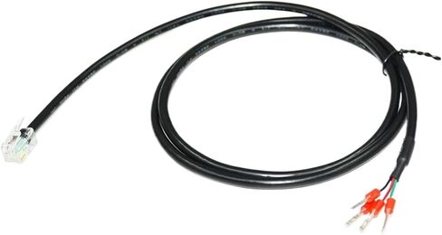 ZHANGLH RJ11 6P4C إلى 4PIN / RJ9 4P4C إلى 4PIN سلك موصل لحام نهاية كابل محمي (1.8 متر، رقم 1 4P4C) in Kuwait