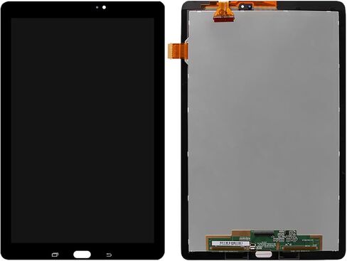 A-MIND for Samsung Galaxy Tab A 10.1 2016 Screen Replacement SM-P580 SM-P585 LCD Display Touch Digitizer Full Assembly with Repair Tool Kits(Black) in Saudi Arabia