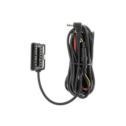 كابل طاقة BlackVue Obd II (3 م/9.84 قدم) - وضع سهل لوقوف السيارات لكاميرات داش، تركيب بسيط، مخرج 12 فولت/3 أمبير، متوافق مع سلسلة Elite، DR970X، DR770X، DR590X in Saudi Arabia