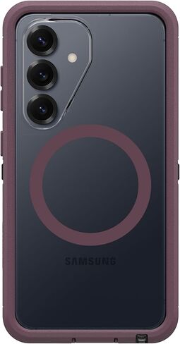 OtterBox Samsung Galaxy S26 Ultra Defender Series Pro XT Case - Purple Mystery, Tough, Rugged & Durable Samsung Galaxy Case with Magnets in Saudi Arabia