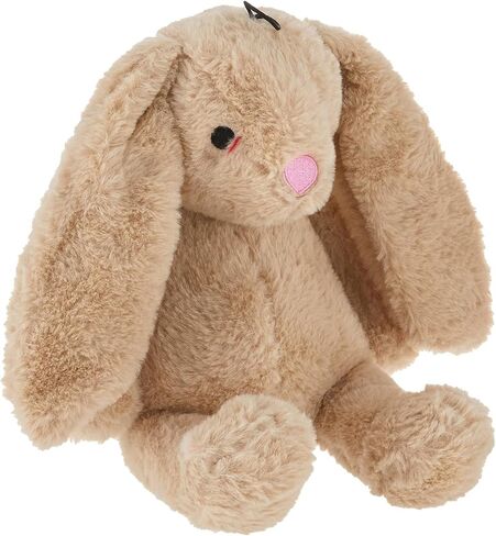Pet Lou Colossals Durable Squeaker Dog Toys - Durable Fabric - Tough and Reliable for Aggressive Chewers, Multicolor, Large, for All Breed Sizes in Kuwait