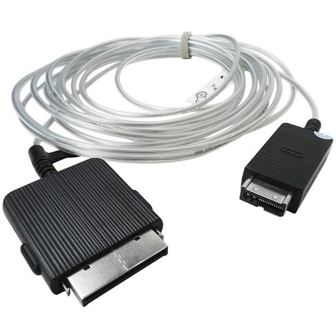 Homesweet BN39-02470A Connect Cable for Samsung The Frame QLED 4K Smart TV QN43''-QN85'' LS03R LS03A LS03B LS03C LS03D QN75Q90RAFXZA QN49LS03RAFXZA QE65Q95TAT QN50LS03TAFXZA (BN39-02470A) in Saudi Arabia