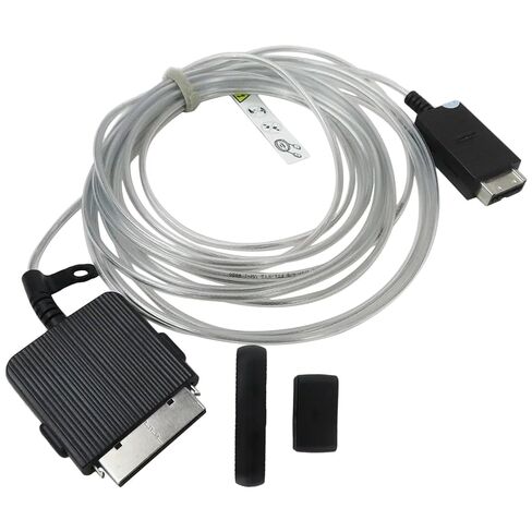 Homesweet BN39-02470A Connect Cable for Samsung The Frame QLED 4K Smart TV QN43''-QN85'' LS03R LS03A LS03B LS03C LS03D QN75Q90RAFXZA QN49LS03RAFXZA QE65Q95TAT QN50LS03TAFXZA (BN39-02470A) in Saudi Arabia