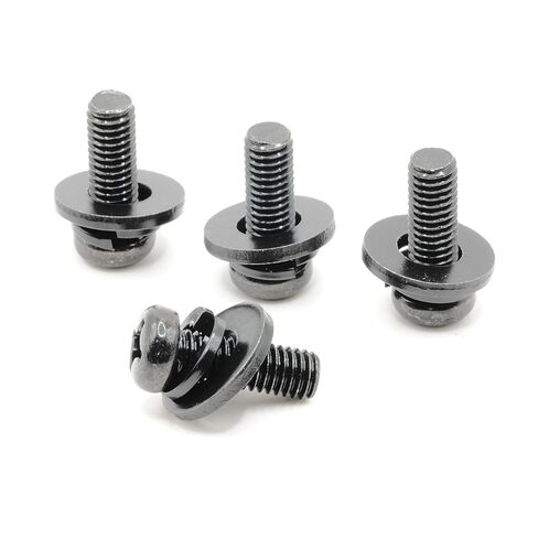 ReplacementScrews Wall Mount Screws Compatible with Roku 75R8CX - 75 Inch Pro Series TV (2025) - Complete Wall Mounting Bolt Set in Saudi Arabia