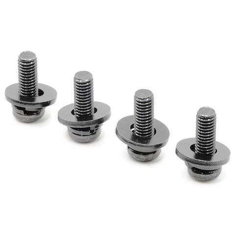 ReplacementScrews Wall Mount Screws Compatible with Roku 75R8CX - 75 Inch Pro Series TV (2025) - Complete Wall Mounting Bolt Set in Saudi Arabia