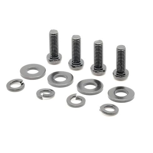 ReplacementScrews Wall Mount Screws Compatible with Roku 75R8CX - 75 Inch Pro Series TV (2025) - Complete Wall Mounting Bolt Set in Saudi Arabia