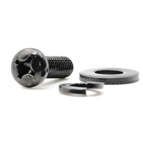 ReplacementScrews Wall Mount Screws Compatible with Roku 75R8CX - 75 Inch Pro Series TV (2025) - Complete Wall Mounting Bolt Set in Saudi Arabia
