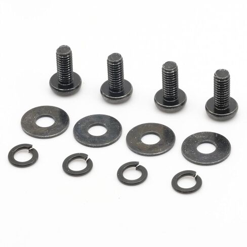 ReplacementScrews Wall Mount Screws Compatible with Samsung LS40FG75DENXZA (S40FG75) - 40 Inch Odyssey G7 G75F Series Monitor (2025) - Complete Wall Mounting Bolt Set in Saudi Arabia