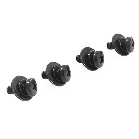ReplacementScrews Wall Mount Screws Compatible with Samsung LS40FG75DENXZA (S40FG75) - 40 Inch Odyssey G7 G75F Series Monitor (2025) - Complete Wall Mounting Bolt Set in Saudi Arabia