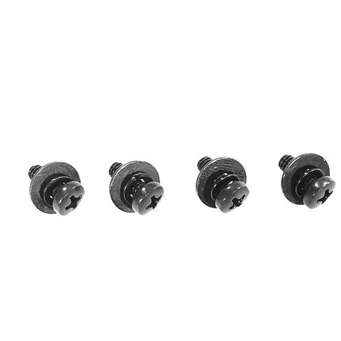 ReplacementScrews Wall Mount Screws Compatible with Samsung LS40FG75DENXZA (S40FG75) - 40 Inch Odyssey G7 G75F Series Monitor (2025) - Complete Wall Mounting Bolt Set in Saudi Arabia