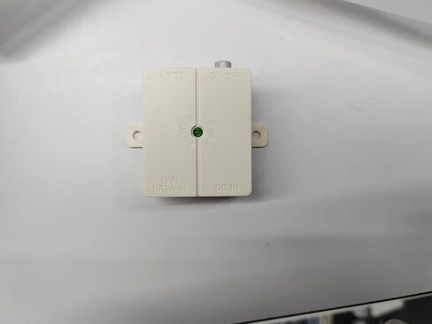 PoE Adapter Compliant Gigabit Port, 20V DC Power Output, No Power Adapter, Designed for WAVLINK WN572HP3/572HE4/WN572HE4D/WN573HX1/WN573HX3/WN573HP3/WN588HX3 in Saudi Arabia