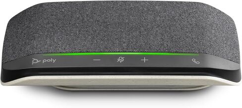 HP Sync 10 Speakerphone +USB-A to USB-C Cable, 2-231454-099 (to USB-C Cable) in Saudi Arabia