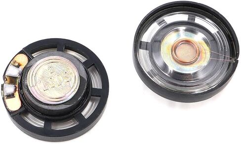 10pcs 21mm Plastic External Magnet Speaker 8 Ohm 0.25W Toy Audio Speaker in Saudi Arabia