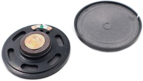 10pcs 21mm Plastic External Magnet Speaker 8 Ohm 0.25W Toy Audio Speaker in Saudi Arabia