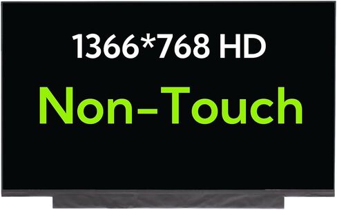 شاشة LCD بديلة 14 بوصة لجهاز HP Chromebook 14 G6 G7 L90430-001 M47192-001 NT140WHM-N61 V8.0 NT140WHM-N44 V8.1 N140BGA-EA4 شاشة LED 1366x768 غير لامعة (ليست لإصدار FHD/Touch) in Kuwait