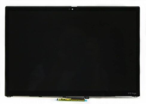 5M11C82043 5M11C82044 5M11C82045 13.3 "WQXGA 2560x1600 شاشة LCD تعمل باللمس مع إطار الحافة ومجموعة لوحة التحكم باللمس لـ ThinkPad Yoga in Kuwait