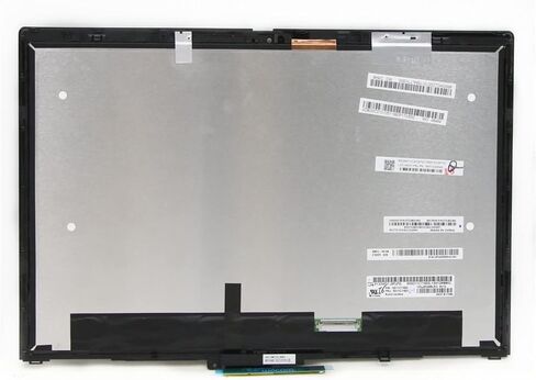 5M11C82043 5M11C82044 5M11C82045 13.3 "WQXGA 2560x1600 شاشة LCD تعمل باللمس مع إطار الحافة ومجموعة لوحة التحكم باللمس لـ ThinkPad Yoga in Kuwait