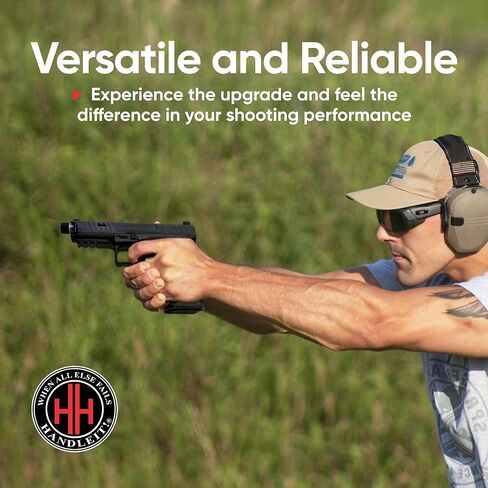 Handleitgrips Gun Grip Tape Wrap متوافق مع Canik Mete SFT Pro، شريط قبضة مسدس من ورق الصنفرة الأسود مع إدراجات، أغطية قبضة المسدس، مملوكة للمحاربين القدامى، صنع في الولايات المتحدة الأمريكية in Saudi Arabia