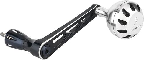 مقبض طاقة GOMEXUS متوافق مع بكرة الغزل Shimano Stella SW 4000-20000 Saragosa SW 5000-14000 in Kuwait