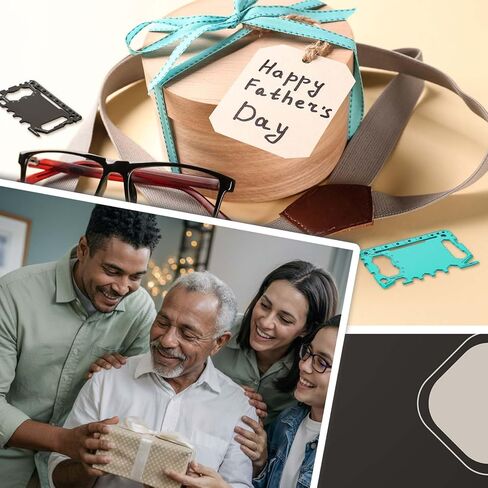 30 Pcs Fathers Day Church Gifts Bulk Man of God Gift Bulk Credit Card Wallet Multitool 46 in 1 Metal Stainless Steel Survival Pocket Tool Multipurpose with Bible Verse for Father in Saudi Arabia