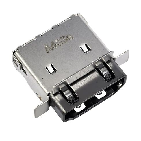 1x HDMI Port Replacement for Xbox Series X, Display Socket Jack Connector Repair for XSX Console, M1087810+Tools in Saudi Arabia