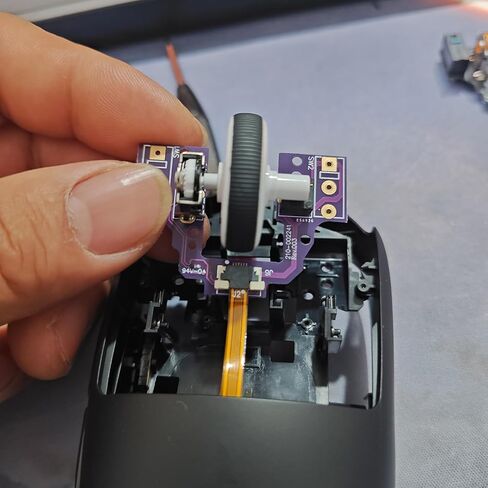 كابل لوحة دوائر اللوحات الأم الجانبية لكابل GPROX Superlight المسطح المرن بدون MicroSwitches لـ GPROX Superlight in Saudi Arabia