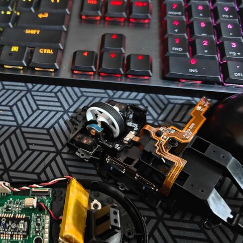 كابل لوحة دوائر اللوحات الأم الجانبية لكابل GPROX Superlight المسطح المرن بدون MicroSwitches لـ GPROX Superlight in Saudi Arabia