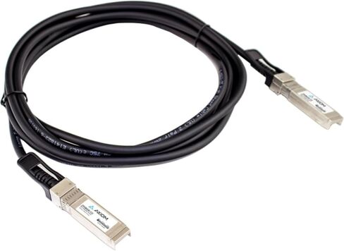 اكسيوم 25Gbase-Cu Sfp28 كابل Dac Twinax متوافق مع سيسكو 3M in Saudi Arabia