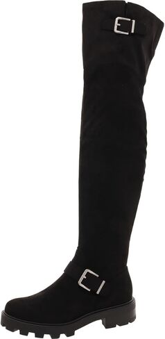 Nine West Women's Nans Over-The-Knee Boot in Saudi Arabia