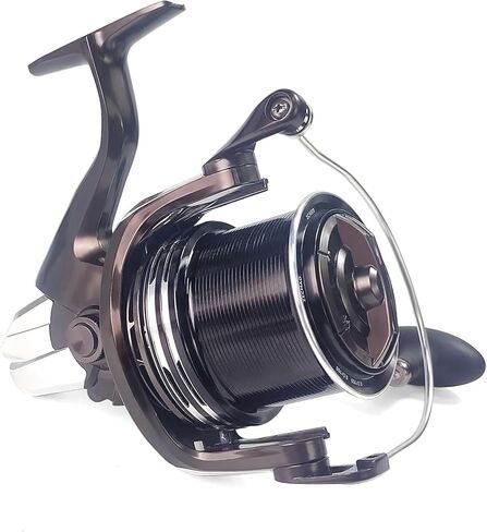 Eupheng 9000–12000 Surf Fishing Reel for Saltwater Fishing, 72LBS Max Drag, 7+1 Ball Bearings, CNC Aluminum Spool, Graphite Frame, Big Game Spinning Reel in Saudi Arabia