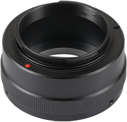 M42 Adapter Ring for Sony E Mount with Baffle, Compatible with Sony A7 A7R A7S ZV-E10 ZV-E10 II A6700 A6600 A6500 A6400 A6300 A6100 A6000 A7R IV A7R V A9 A9 II A9 IIIA7C A7C II A7CR in Saudi Arabia