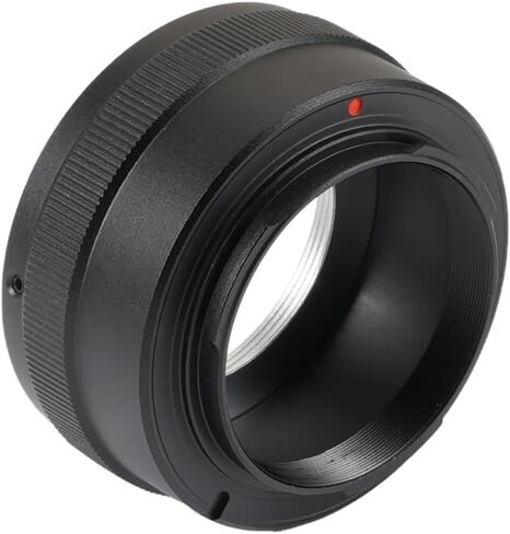 M42 Adapter Ring for Sony E Mount with Baffle, Compatible with Sony A7 A7R A7S ZV-E10 ZV-E10 II A6700 A6600 A6500 A6400 A6300 A6100 A6000 A7R IV A7R V A9 A9 II A9 IIIA7C A7C II A7CR in Saudi Arabia
