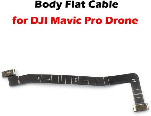 Original Body Flat Cable for DJI Mavic Pro Drone Replacement PCB Flexible Ribbon Wire Line for Mavic Pro UAV Repair Parts (Cable 3) in Saudi Arabia