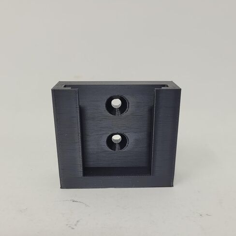 Fits Hercules 12v & 20v Battery Holder Black 3 of Each Organizer in Saudi Arabia