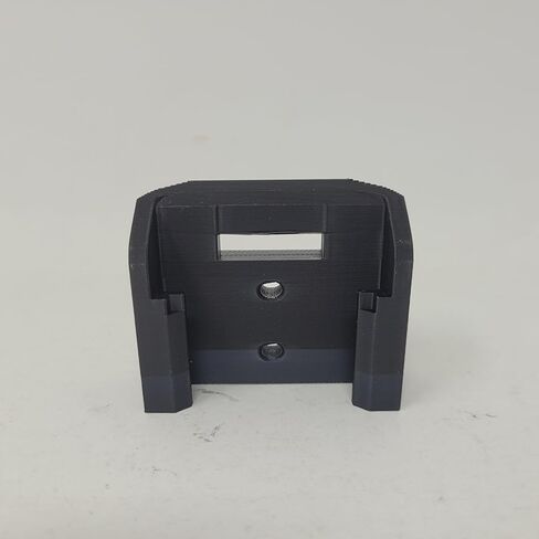 Fits Hercules 12v & 20v Battery Holder Black 3 of Each Organizer in Saudi Arabia
