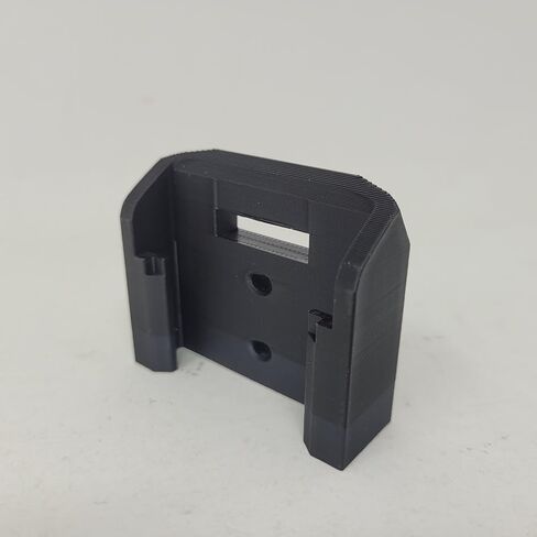 Fits Hercules 12v & 20v Battery Holder Black 3 of Each Organizer in Saudi Arabia