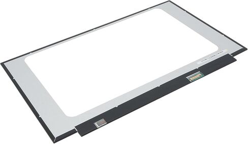 شاشة LCD تعمل باللمس بديلة لشاشة HP 15-fc0146 15-fc0146dx LCD LED مقاس 15.6 بوصة FHD 1920x1080 تعمل باللمس على الخلية 40 دبابيس جديدة من KrystalPix in Kuwait