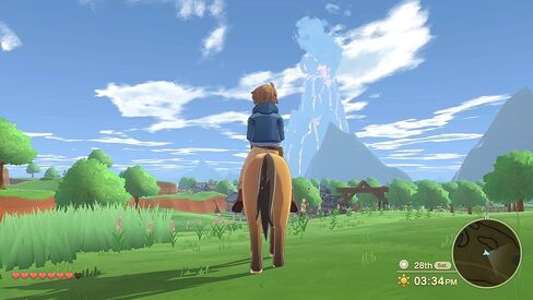 Harvest Moon: The Winds of Anthos Complete - Playstation 5 in Saudi Arabia