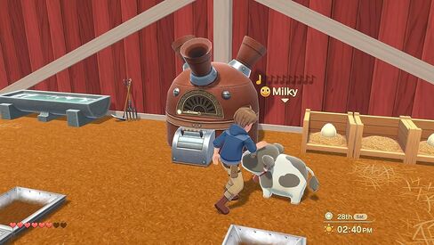 Harvest Moon: The Winds of Anthos Complete - Playstation 5 in Saudi Arabia
