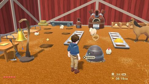 Harvest Moon: The Winds of Anthos Complete - Playstation 5 in Saudi Arabia