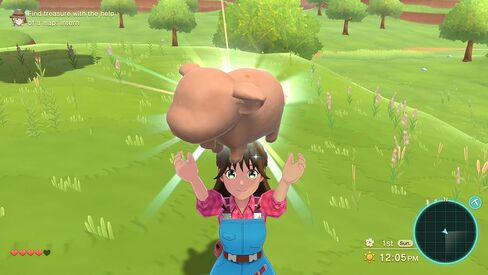 Harvest Moon: The Winds of Anthos Complete - Playstation 5 in Saudi Arabia
