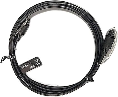 1.5M AH39-00779A Audio Digital Fiber Optic Cable, Compatible For Samsung, HT-WS1G HW-C450 HW-J250 HW-J450 HW-J6000 TV Connection Cable Accessory Replacement in Saudi Arabia